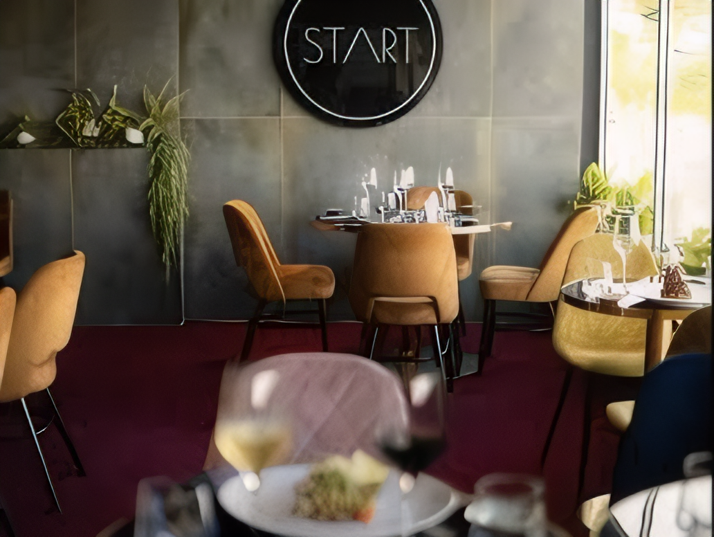 Ô Start Restaurant Bar Lounge 